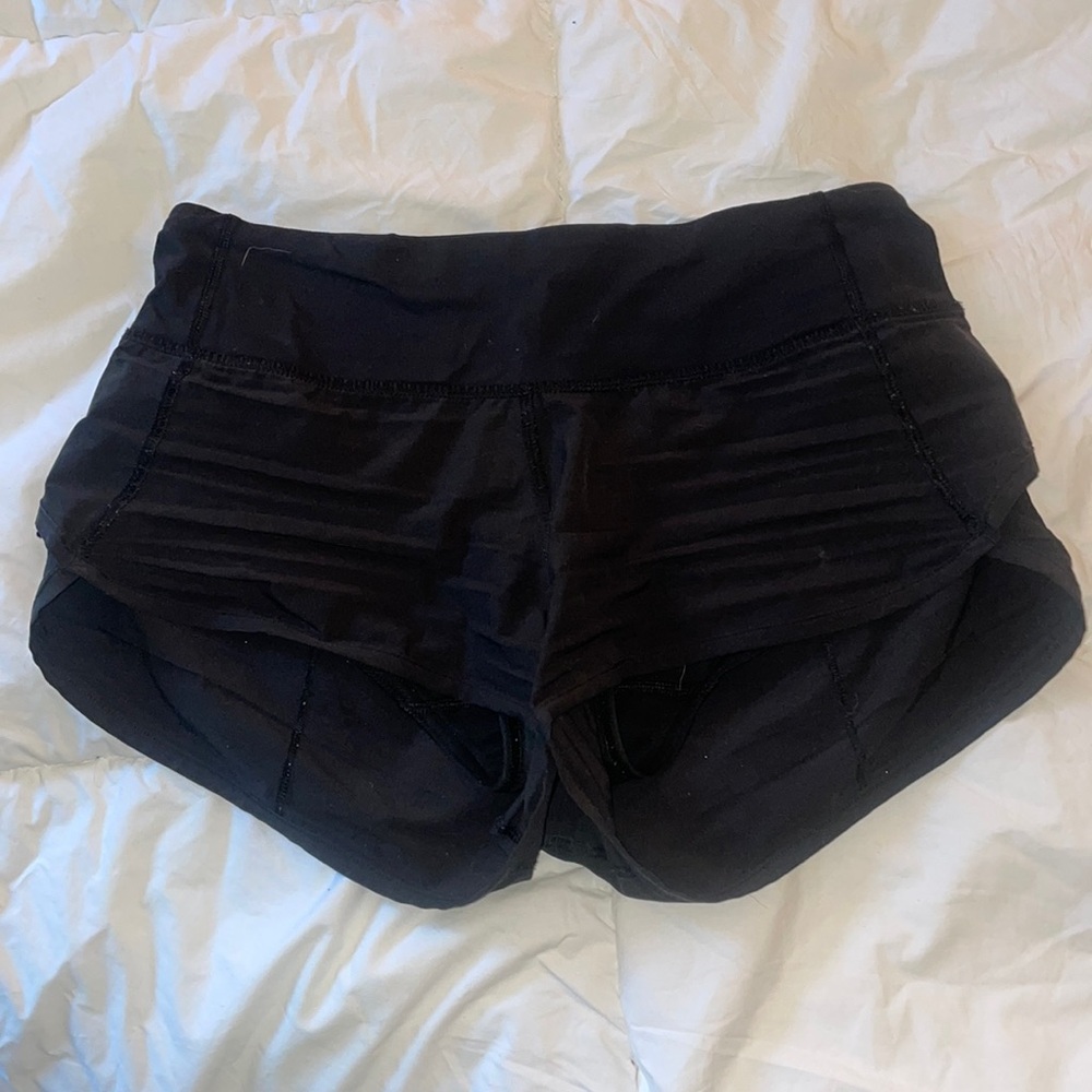 Lululemon Hotty Hot Shorts